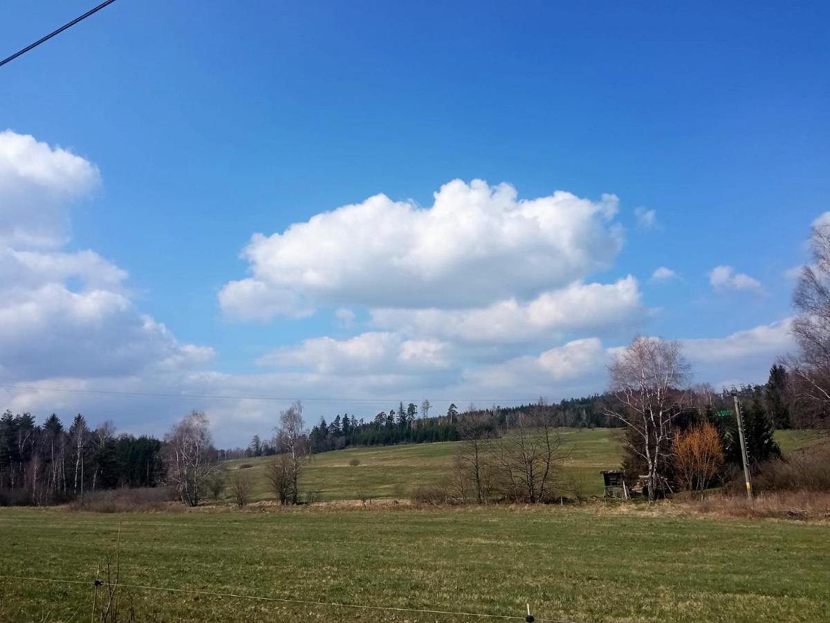 Chalupa Jahudka Kunžak Exterior foto
